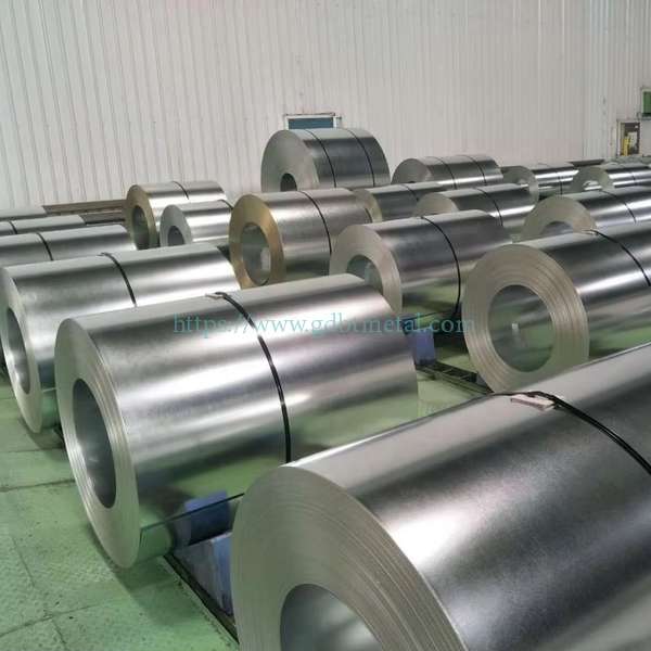 Galvanized Steel Coil